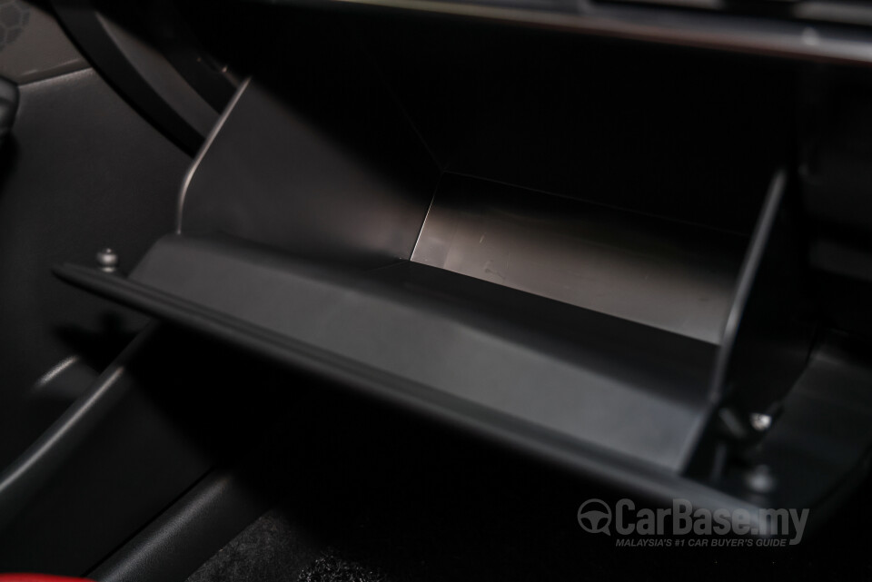 Mazda 3 Hatchback BP (2019) Interior
