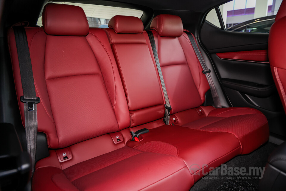 Mazda 3 Hatchback BP (2019) Interior