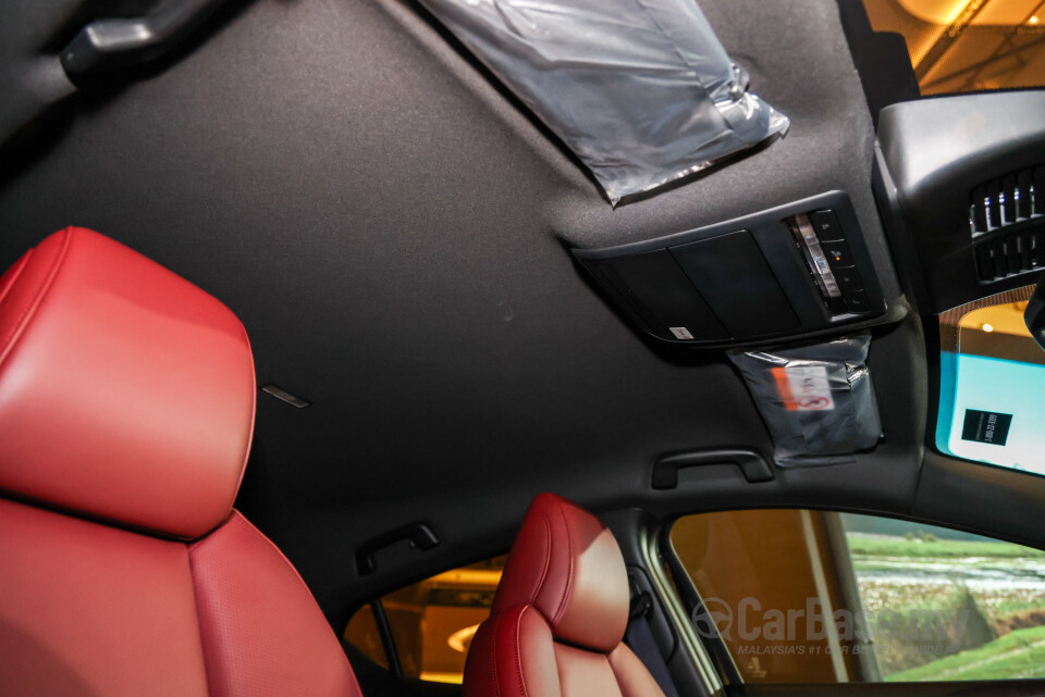 Mazda 3 Hatchback BP (2019) Interior