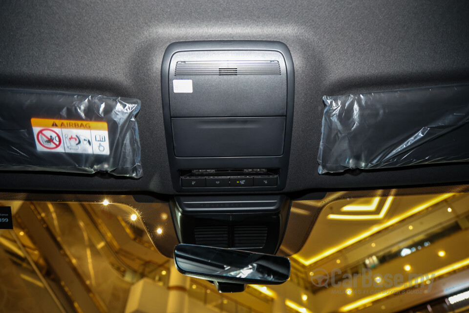Mazda 3 Hatchback BP (2019) Interior