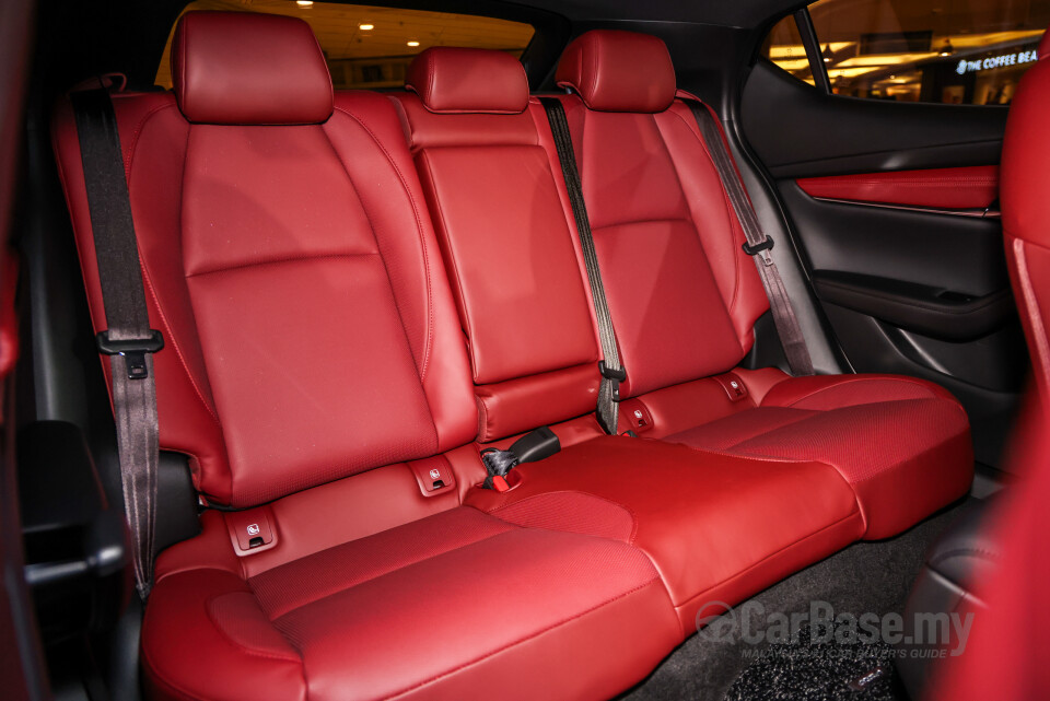 Mazda 3 Hatchback BP (2019) Interior