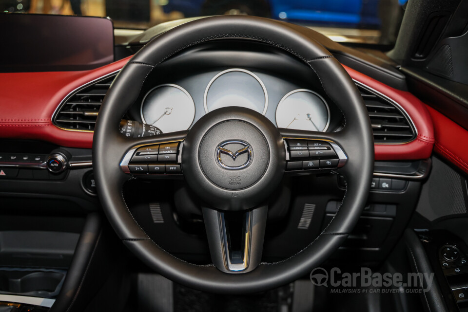 Mazda 3 Hatchback BP (2019) Interior
