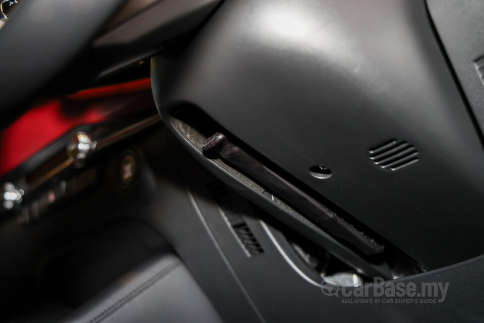 Mazda 3 Hatchback BP (2019) Interior