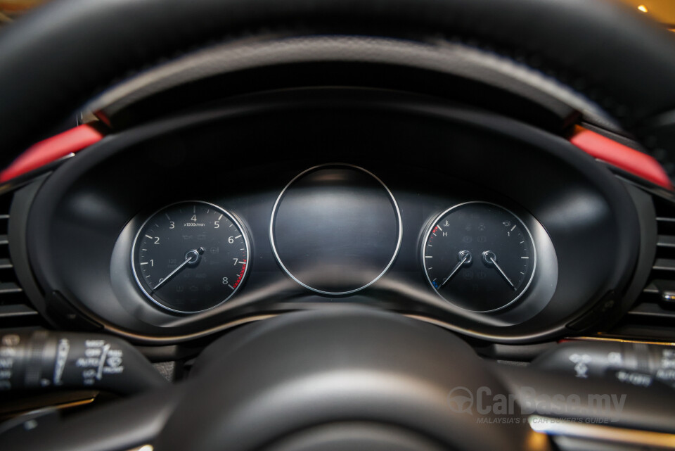 Mazda 3 Hatchback BP (2019) Interior