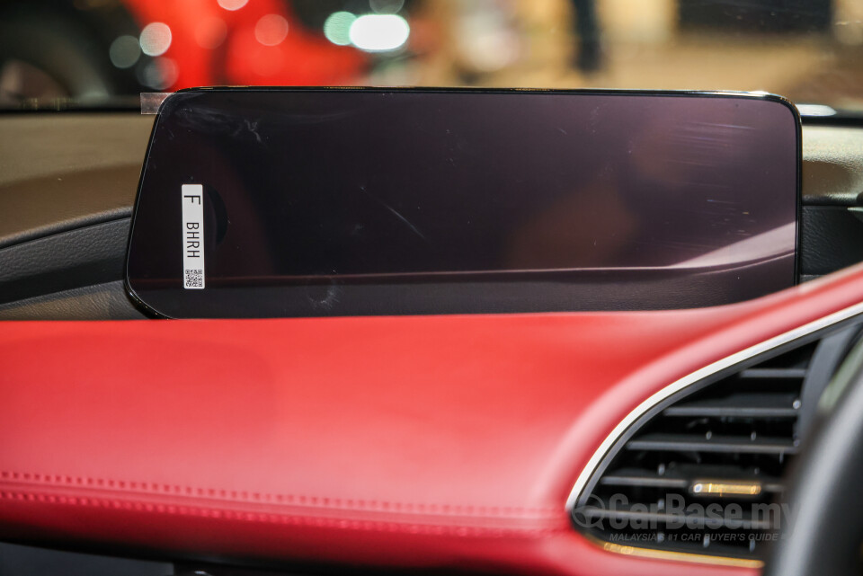 Mazda 3 Hatchback BP (2019) Interior