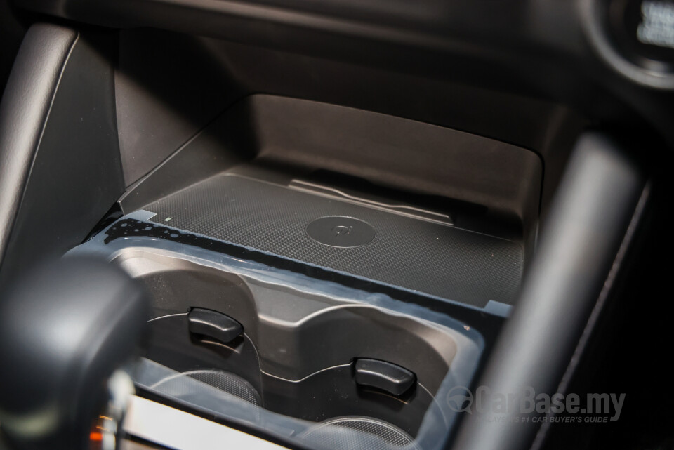 Mazda 3 Hatchback BP (2019) Interior