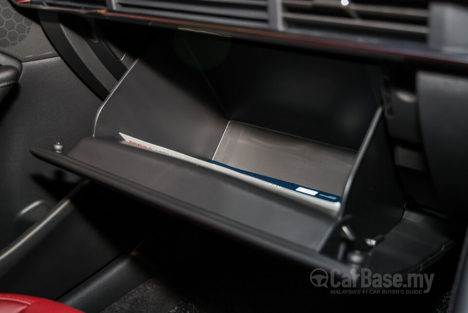 Mazda 3 Hatchback BP (2019) Interior
