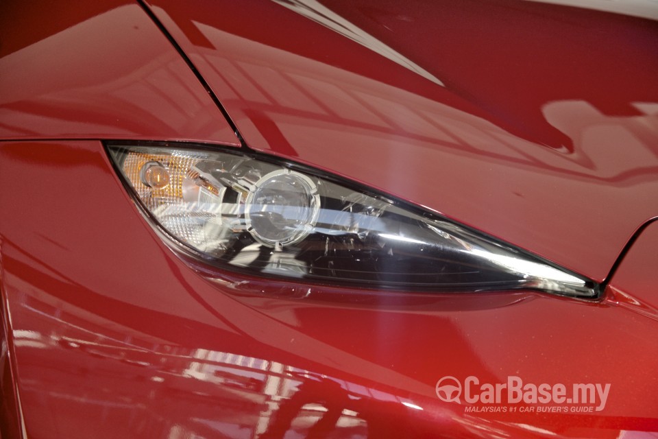 Mazda MX-5 ND (2015) Exterior