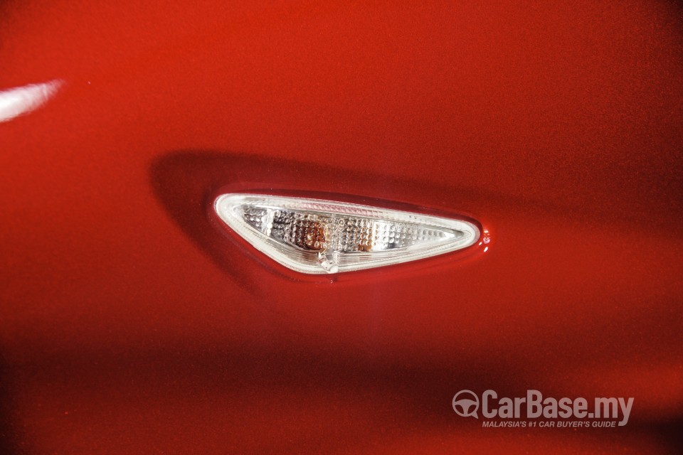 Mazda MX-5 ND (2015) Exterior