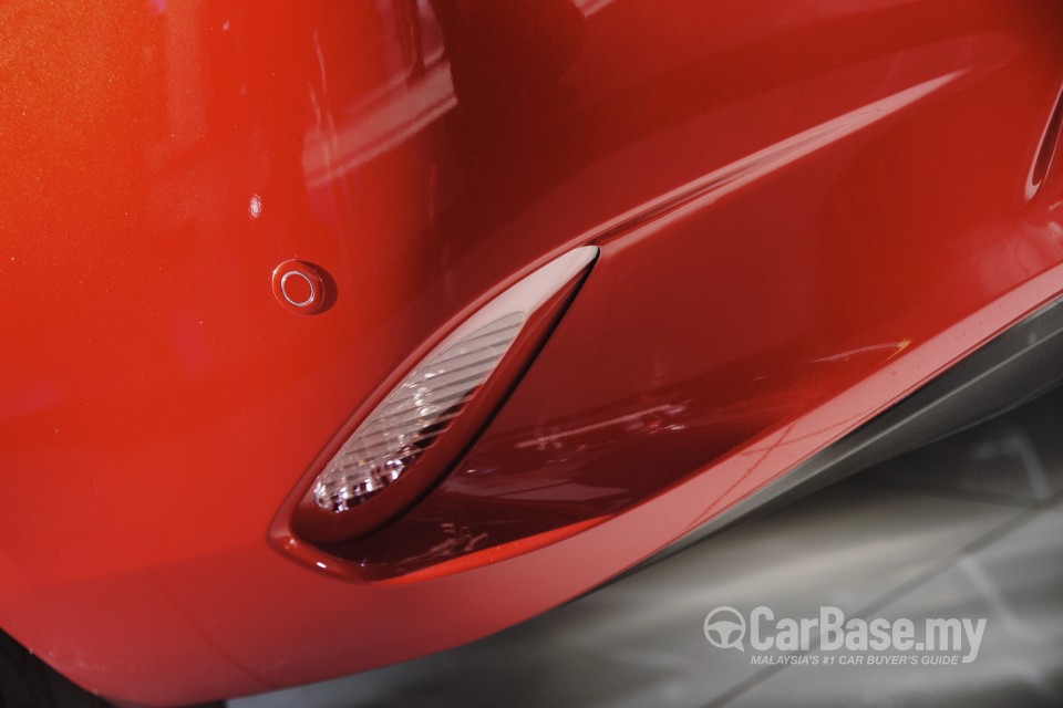 Mazda MX-5 ND (2015) Exterior