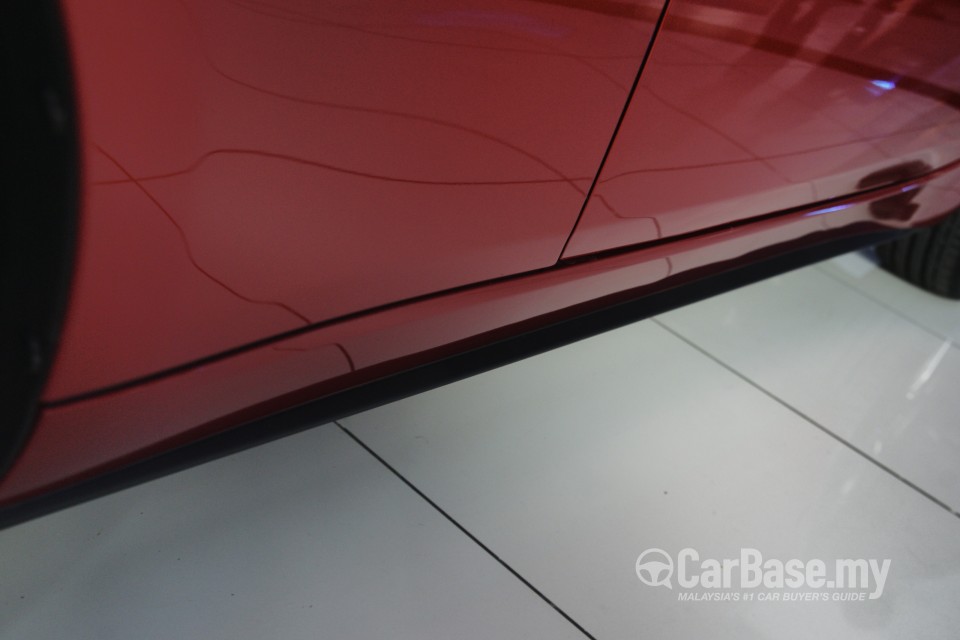 Mazda MX-5 ND (2015) Exterior