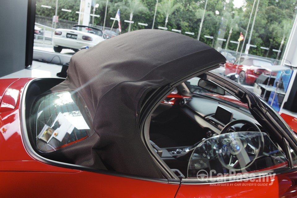 Mazda MX-5 ND (2015) Exterior