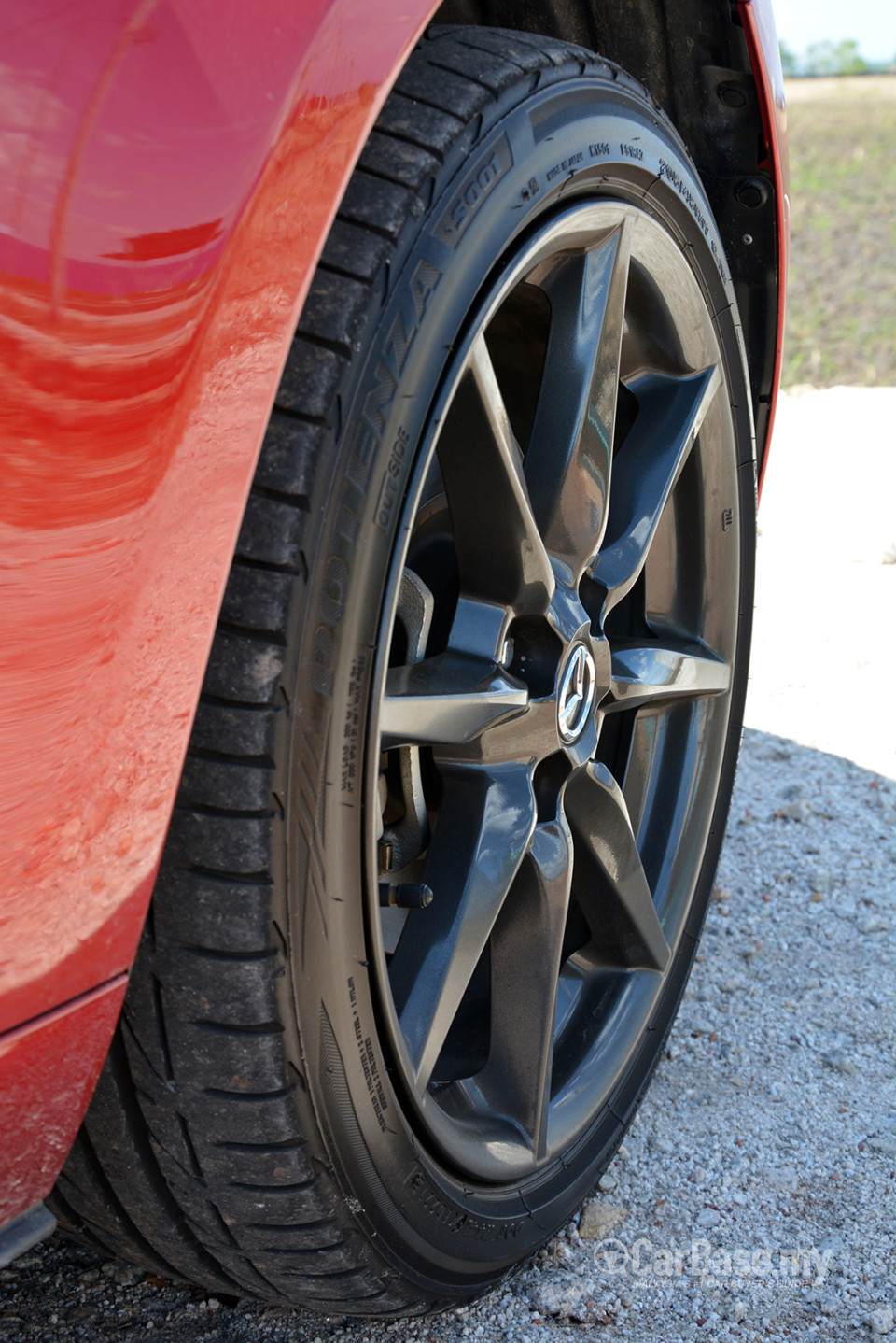 Mazda MX-5 ND (2015) Exterior