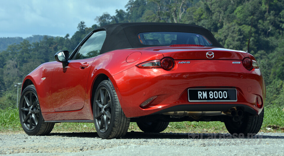 Proton Exora Mk1 RC (2019) Exterior