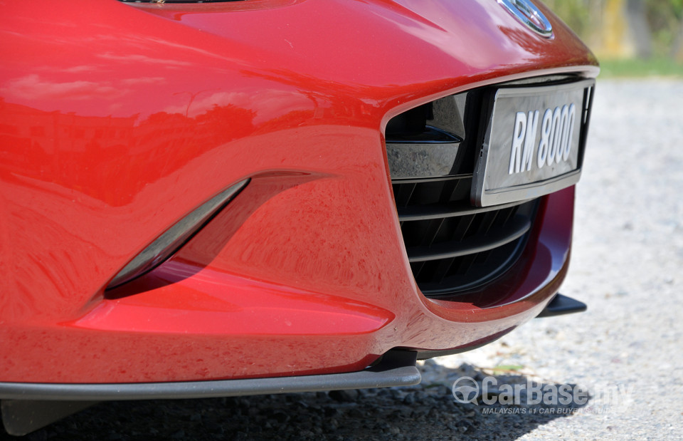Mazda MX-5 ND (2015) Exterior