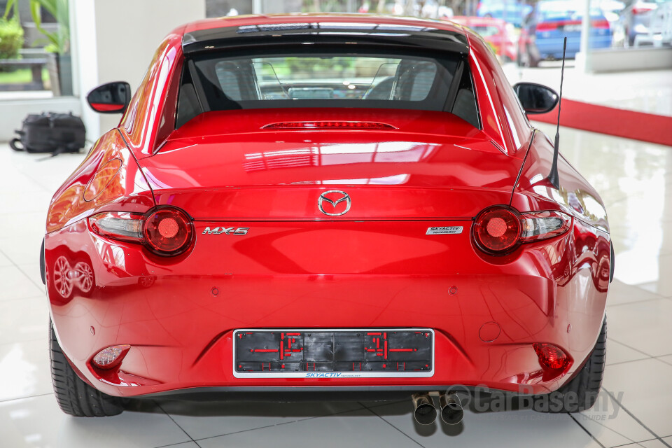 Nissan Almera N17 Facelift (2015) Exterior