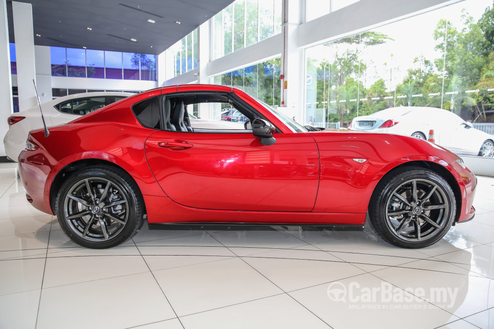 Mazda MX-5 ND (2015) Exterior