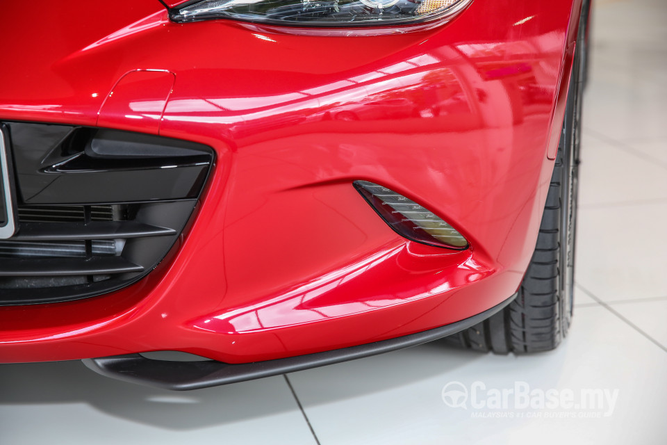 Mazda MX-5 ND (2015) Exterior