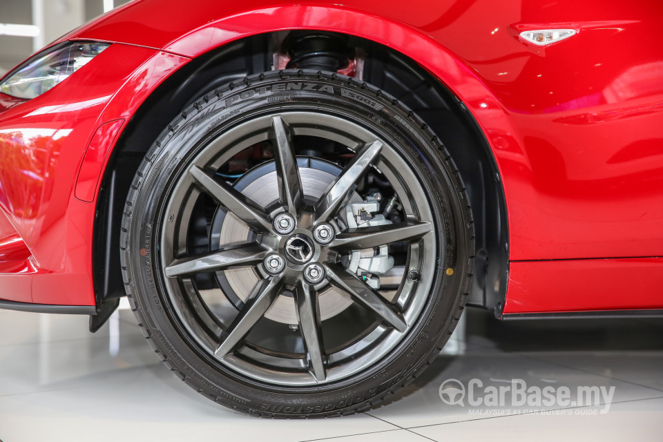 Mazda MX-5 ND (2015) Exterior