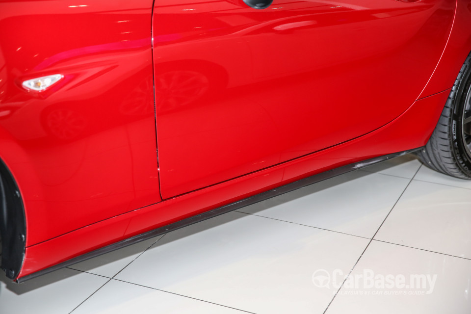 Mazda MX-5 ND (2015) Exterior