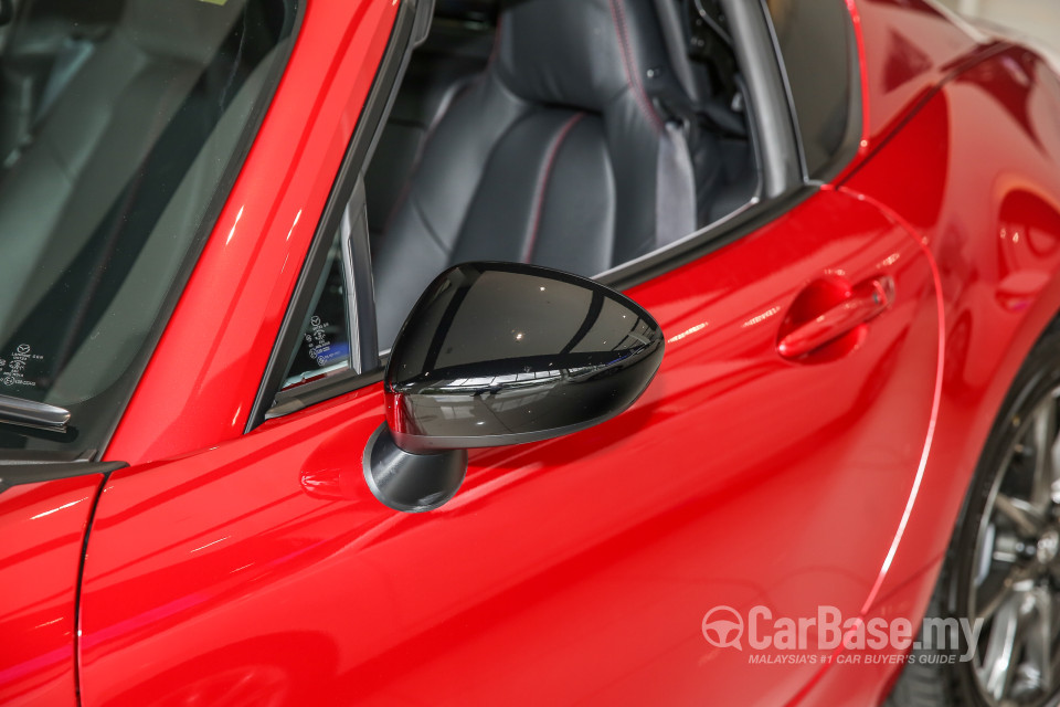 Mazda MX-5 ND (2015) Exterior
