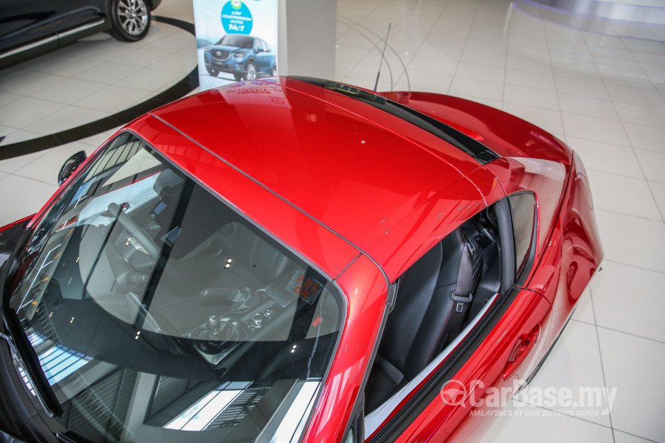 Mazda MX-5 ND (2015) Exterior