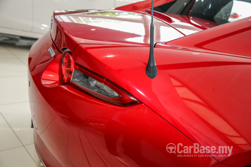 Mazda MX-5 ND (2015) Exterior