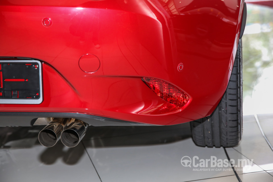 Mazda MX-5 ND (2015) Exterior