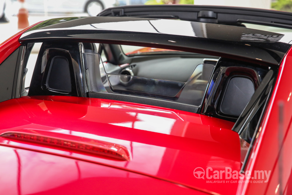 Mazda MX-5 ND (2015) Exterior