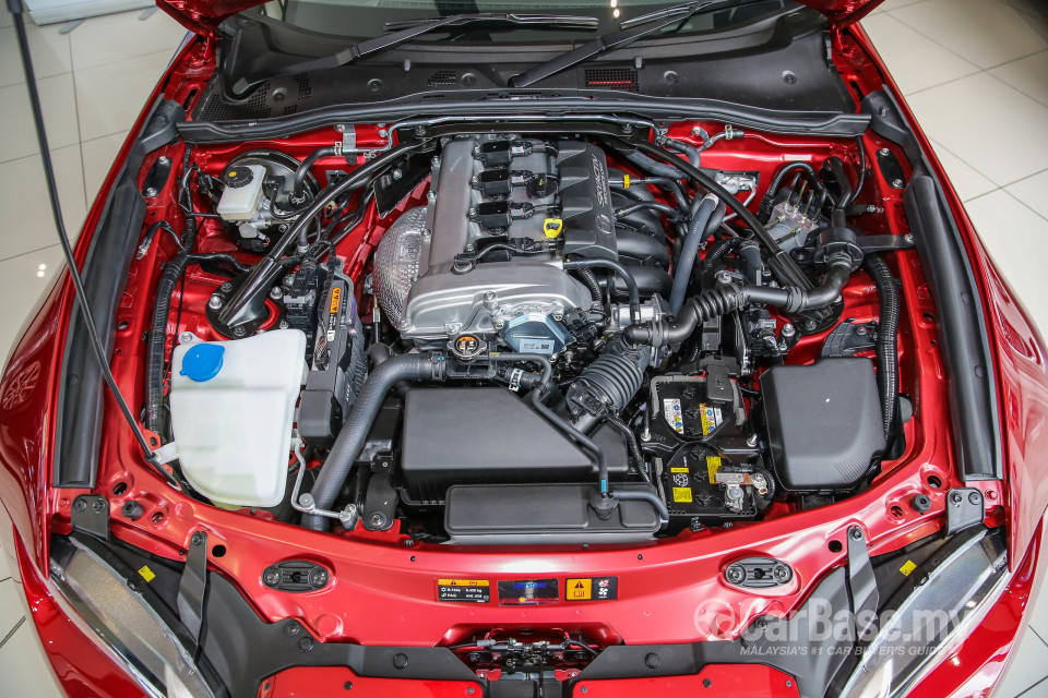 Mazda MX-5 ND (2015) Exterior