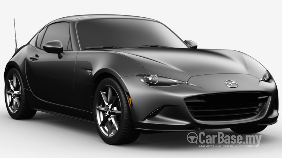 Mazda MX-5 ND (2015) Exterior