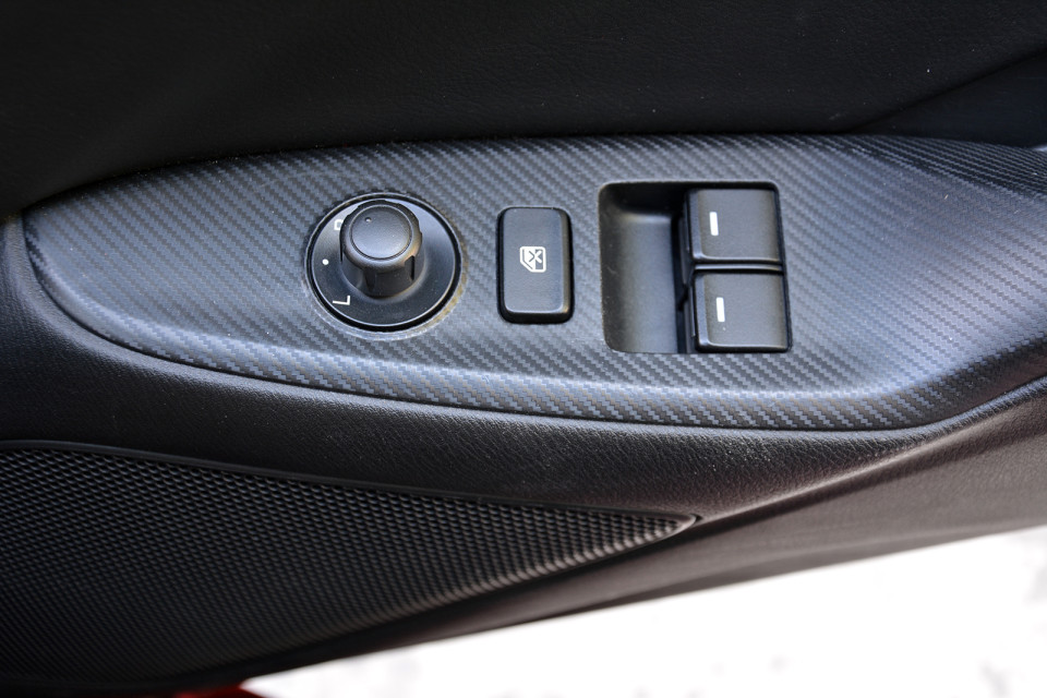Mazda MX-5 ND (2015) Interior