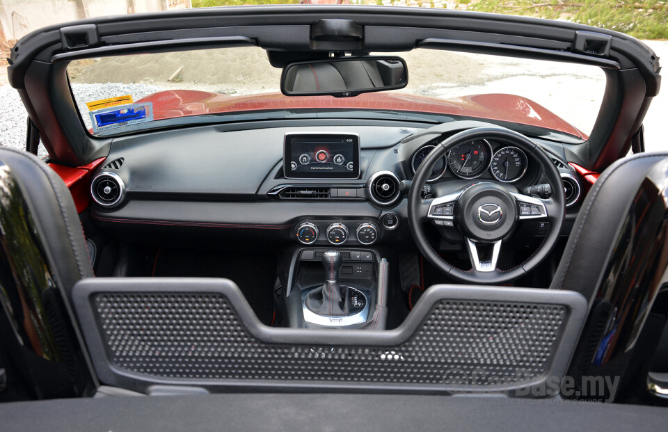 Perodua Bezza D42L (2020) Interior