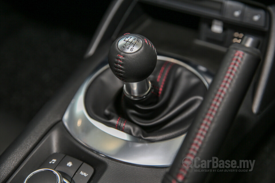 Mercedes-Benz AMG C-Class W205 AMG Facelift (2018) Interior