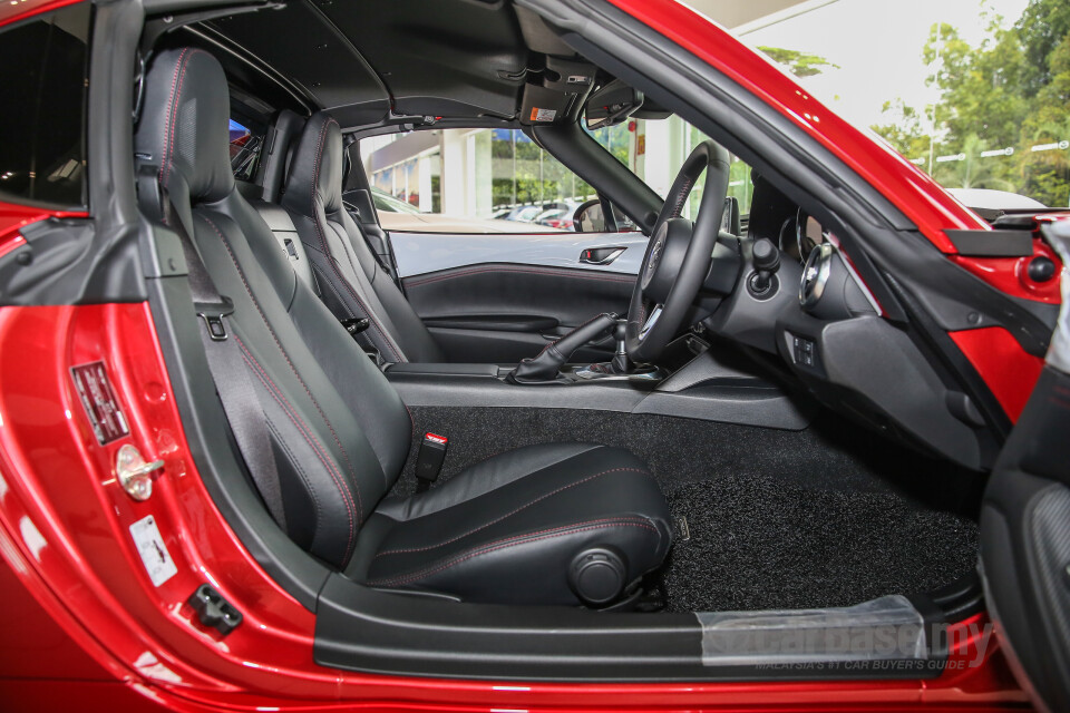 Kia Picanto JA (2018) Interior