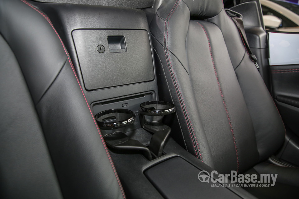 Mazda MX-5 ND (2015) Interior