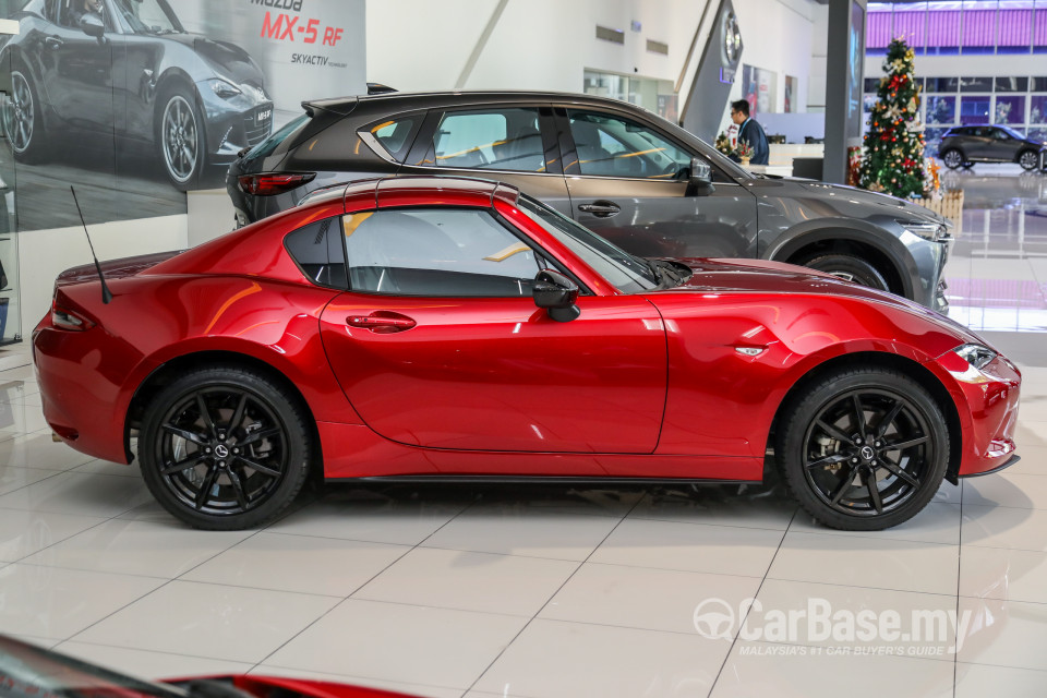 Mazda MX-5 ND (2015) Exterior