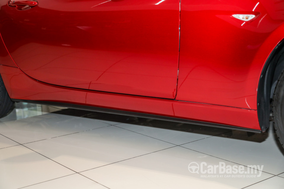 Mazda MX-5 ND (2015) Exterior