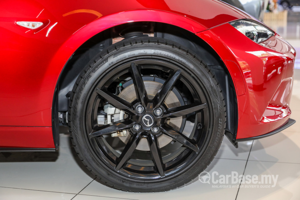 Mazda MX-5 ND (2015) Exterior