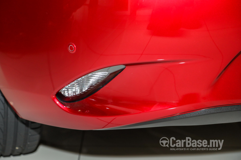 Mazda MX-5 ND (2015) Exterior