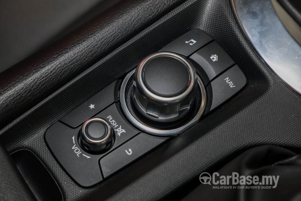 Mazda MX-5 ND 2019 (2019) Interior