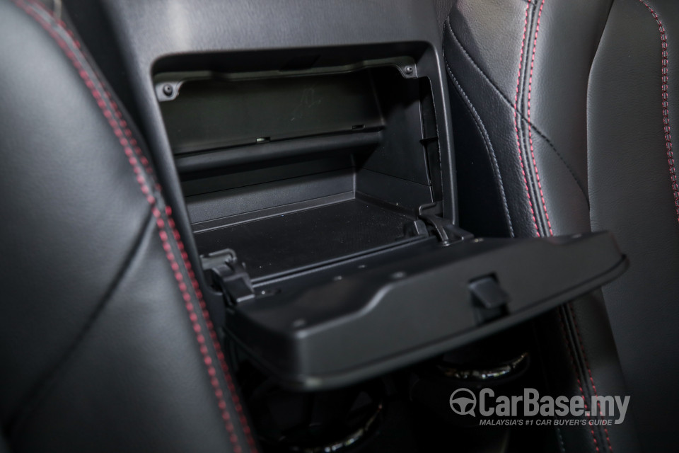 Mazda MX-5 ND (2015) Interior