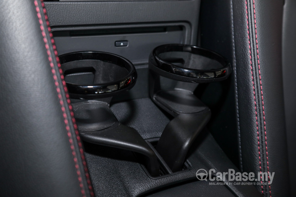 Mazda MX-5 ND (2015) Interior