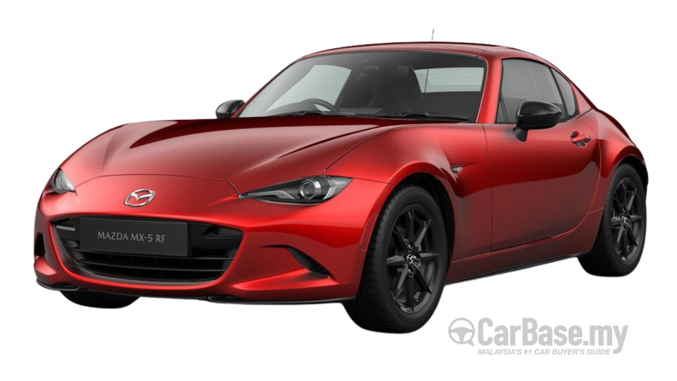 Mazda MX-5 ND3 (2025) Exterior