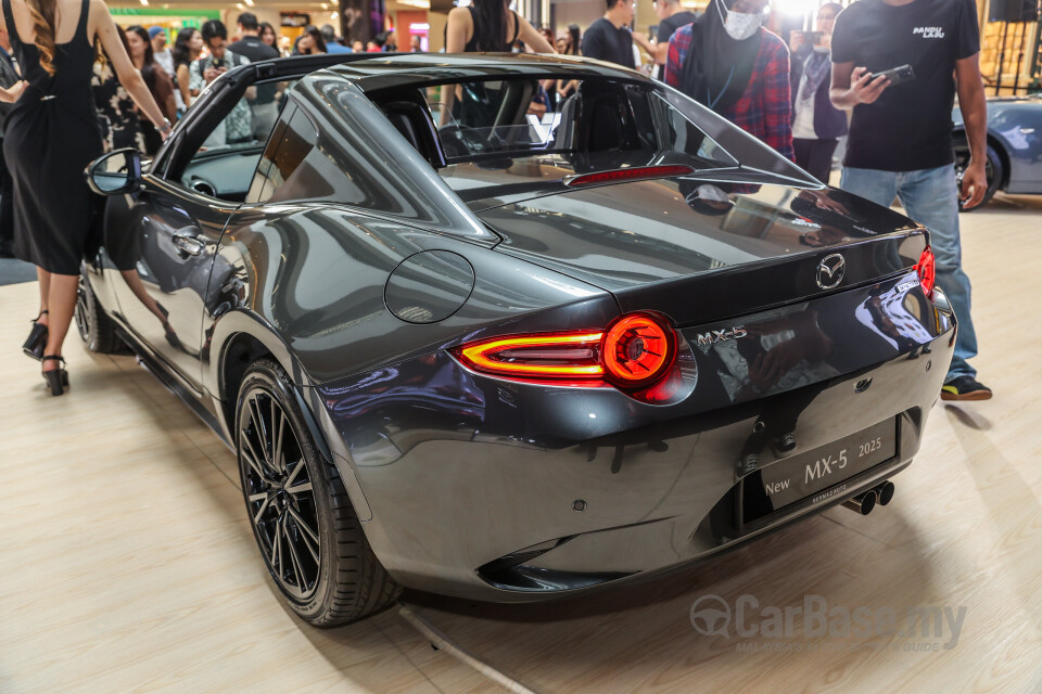 Mazda MX-5 ND3 (2025) Exterior