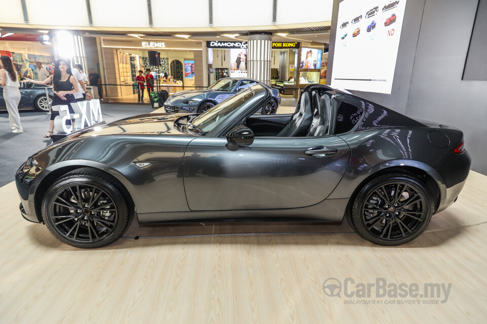 Mazda MX-5 ND3 (2025) Exterior