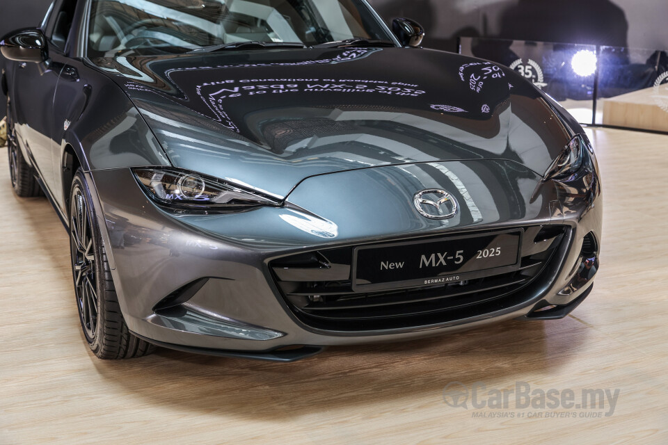 Mazda MX-5 ND3 (2025) Exterior