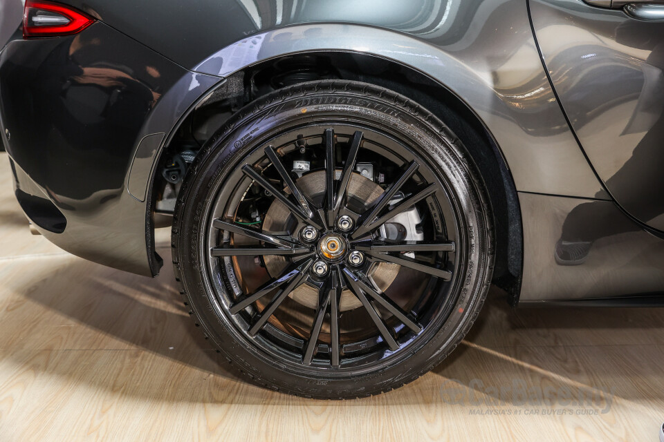 Mazda MX-5 ND3 (2025) Exterior