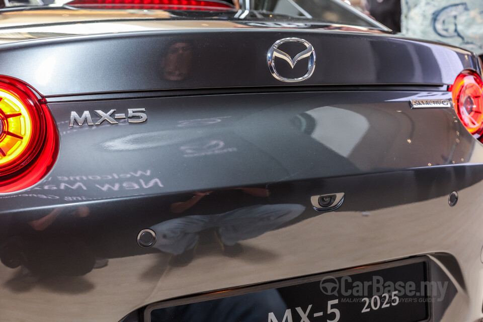 Mazda MX-5 ND3 (2025) Exterior