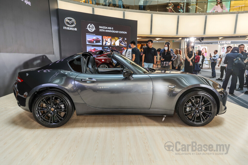 Mazda MX-5 ND3 (2025) Exterior